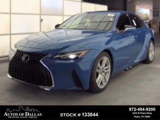 2024 Lexus IS 300 Comfort