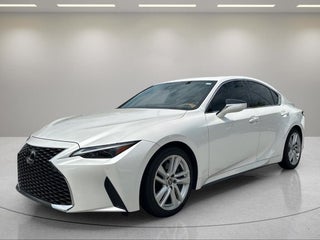 2021 Lexus IS 300 Comfort