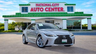 2023 Lexus IS 300 Comfort