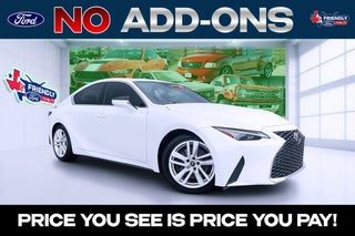 2023 Lexus IS 300 Comfort