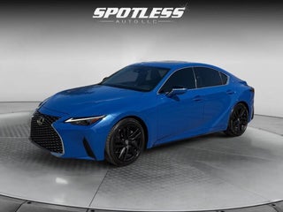 2021 Lexus IS 300 Comfort