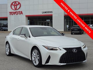 2024 Lexus IS 300 Comfort
