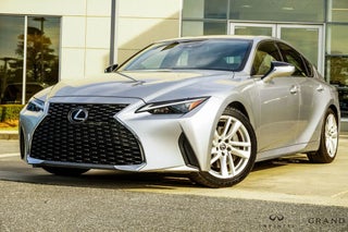 2023 Lexus IS 300 Comfort