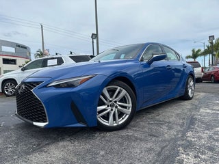 2024 Lexus IS 300 Comfort