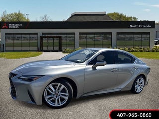 2023 Lexus IS 300 Comfort