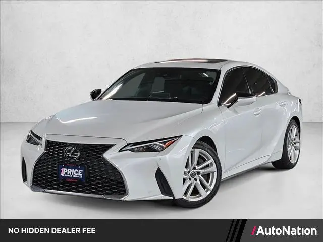 2023 Lexus IS 300 Comfort