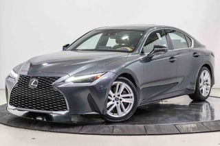 2023 Lexus IS 300 Comfort