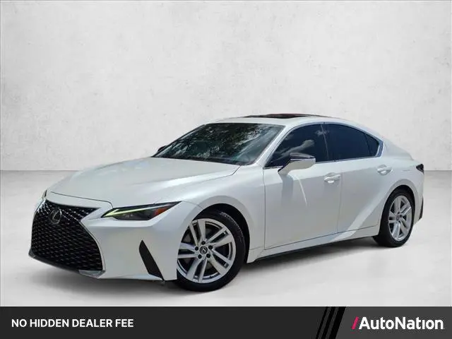 2023 Lexus IS 300 Comfort