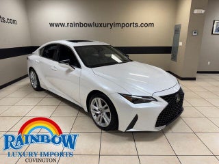 2023 Lexus IS 300 Comfort