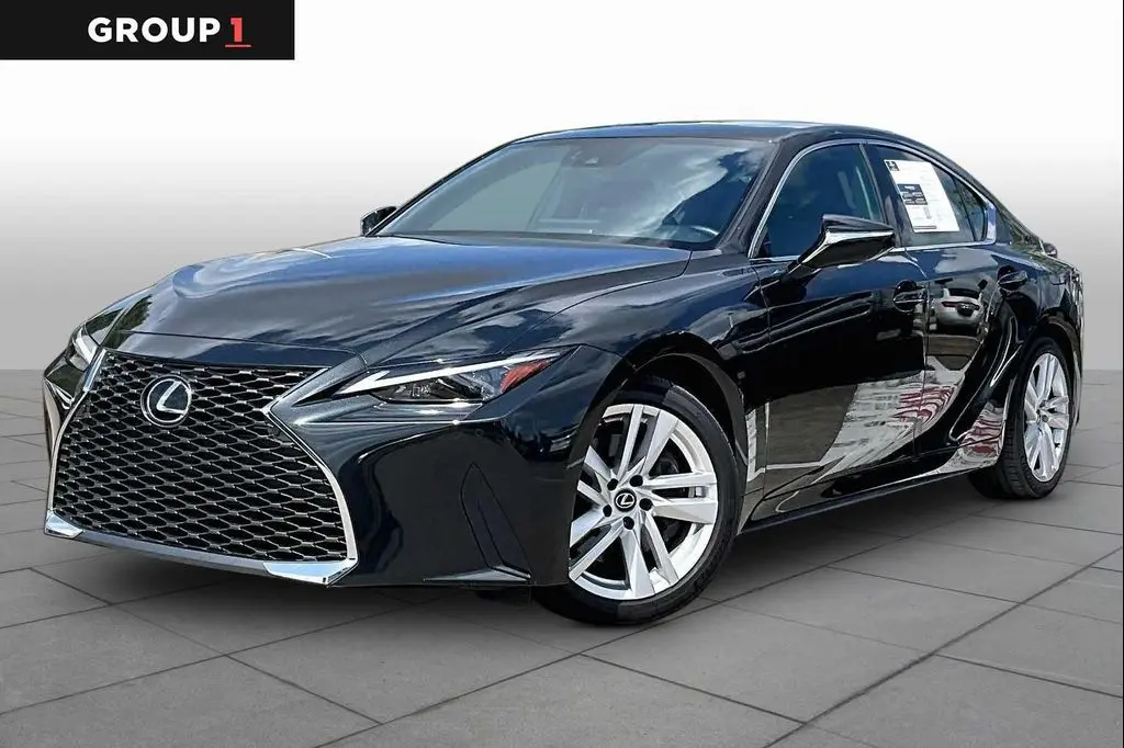 2024 Lexus IS 300 Comfort