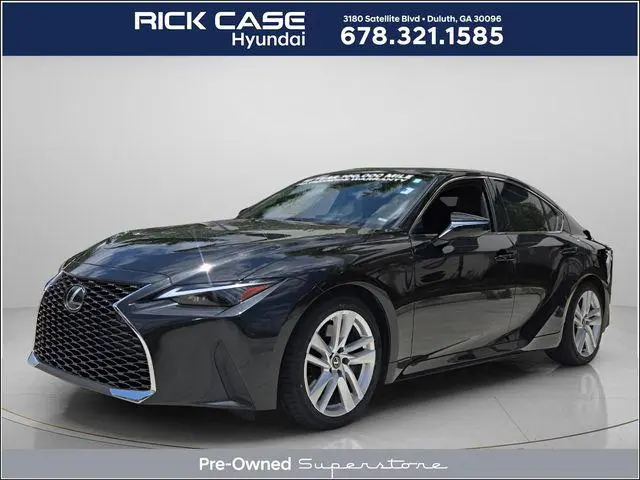 2024 Lexus IS 300 Comfort