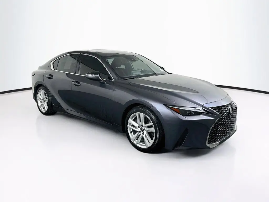 2025 Lexus IS 300 300