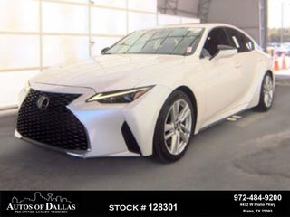 2023 Lexus IS 300 Comfort