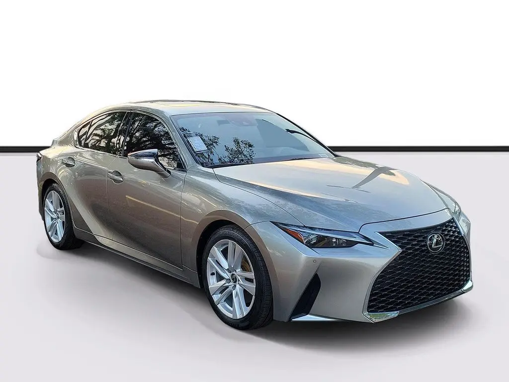 2023 Lexus IS 300 Comfort