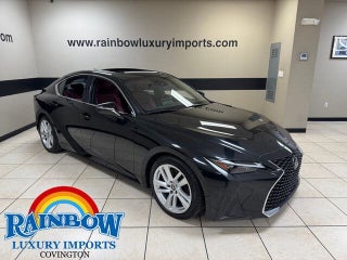 2024 Lexus IS 300 Comfort