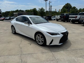 2024 Lexus IS 300 Comfort
