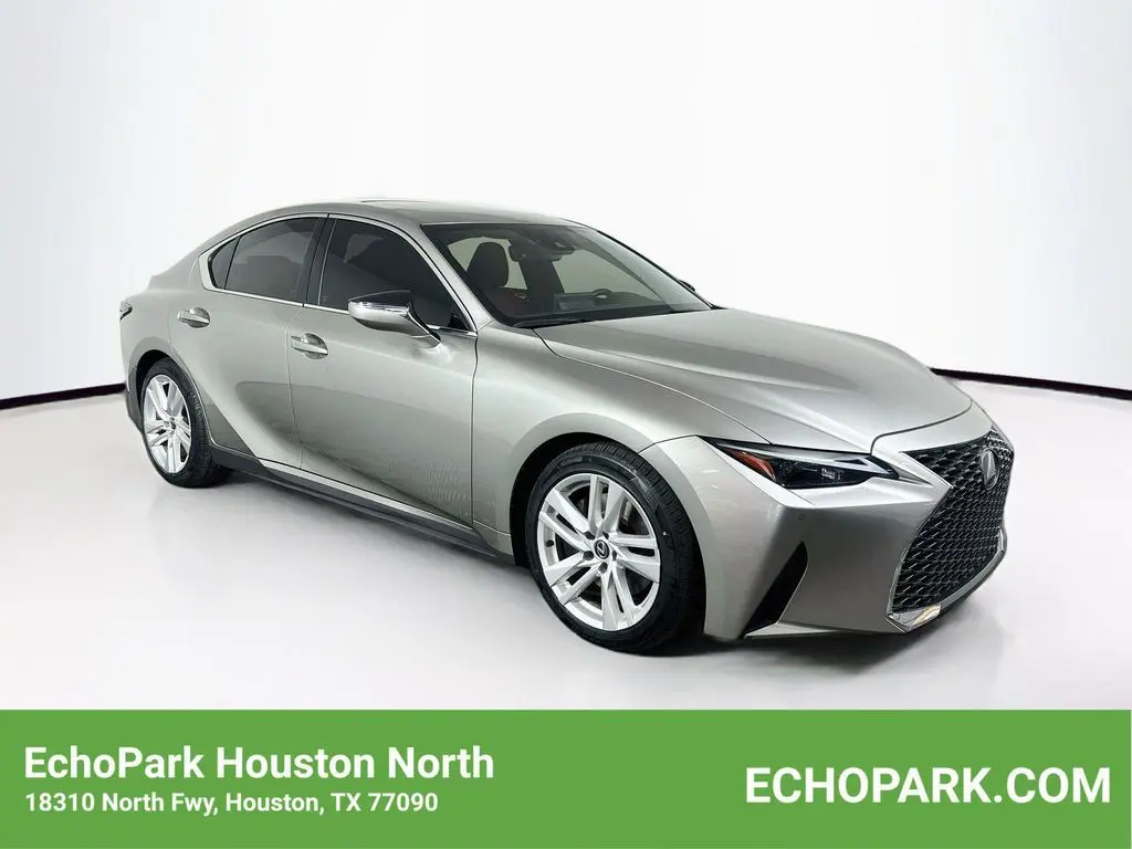 2023 Lexus IS 300 Comfort