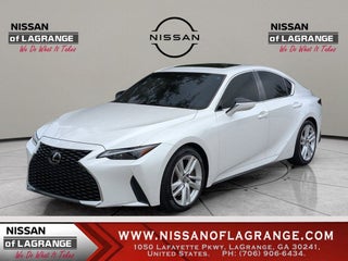 2023 Lexus IS 300 Comfort