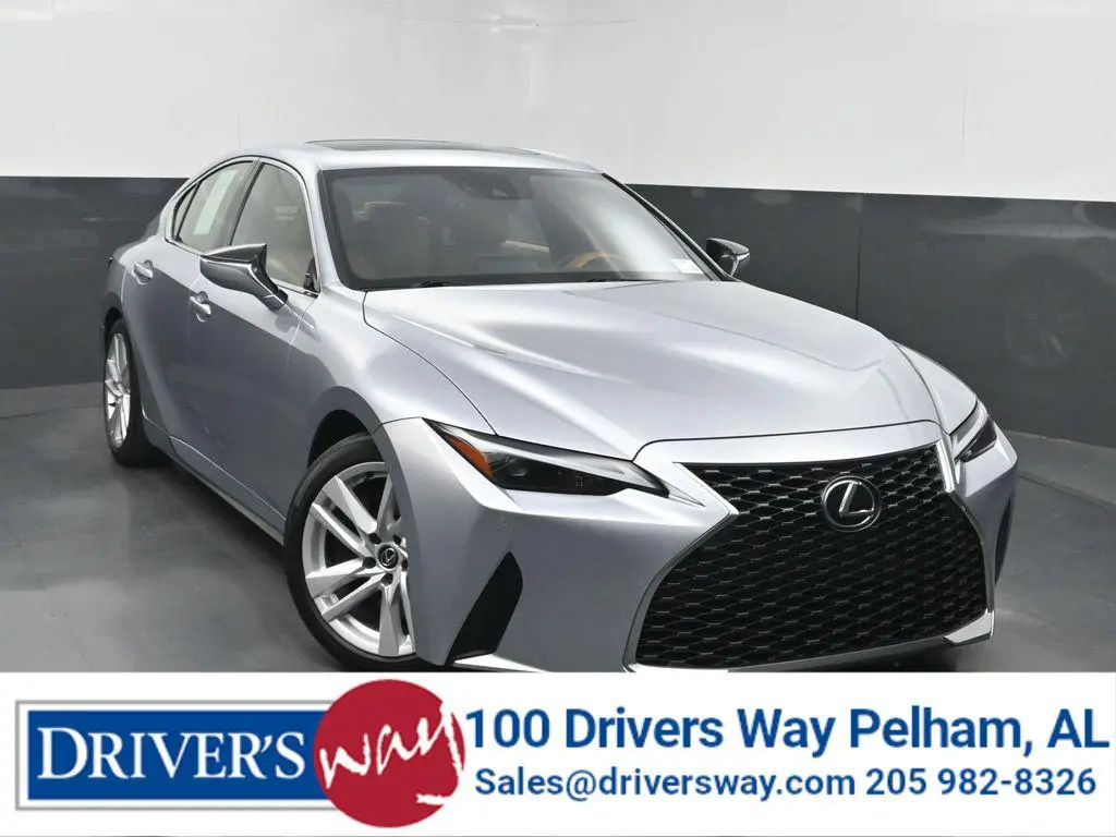 2024 Lexus IS 300 Comfort