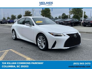 2024 Lexus IS 300 Comfort