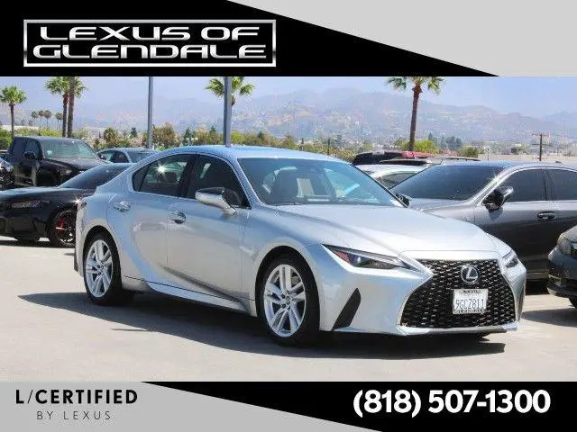 2023 Lexus IS 300 Comfort