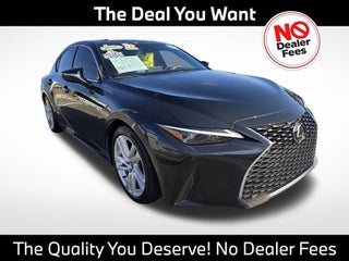 2024 Lexus IS 300 Comfort