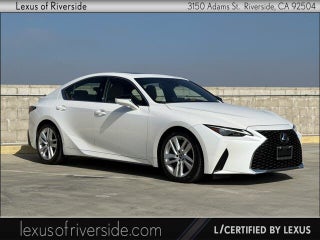 2024 Lexus IS 300 Comfort