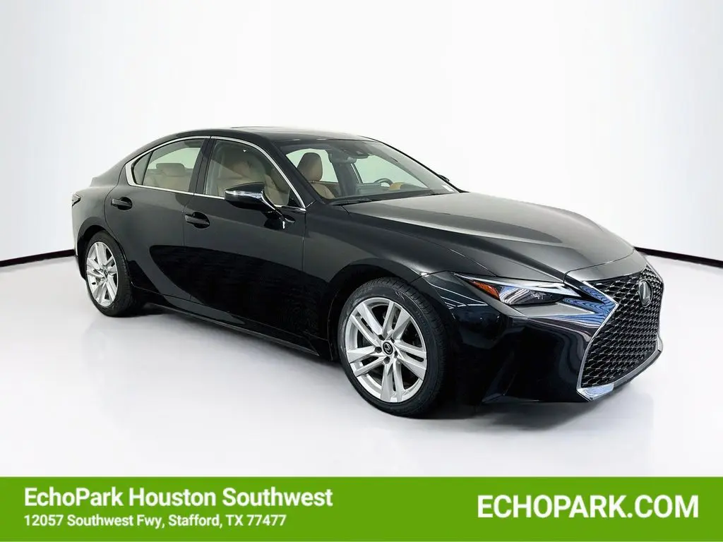 2024 Lexus IS 300 Comfort