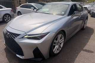 2023 Lexus IS 300 Comfort