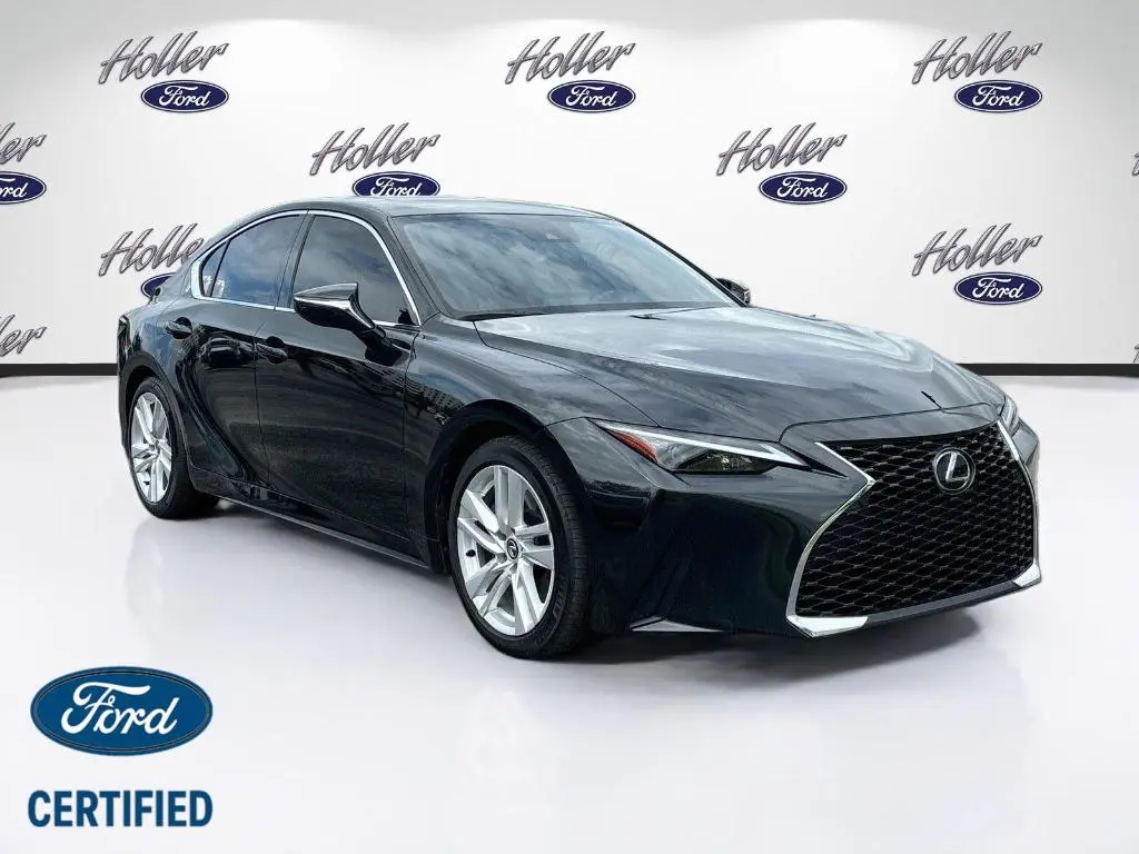 2024 Lexus IS 300 Comfort