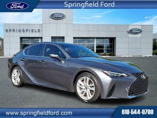 2021 Lexus IS 300 Comfort
