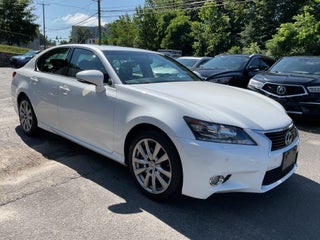 2013 Lexus GS 350 350