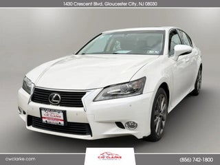 2015 Lexus GS 350 350