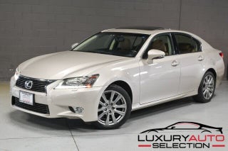 2013 Lexus GS 350 350