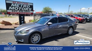 2013 Lexus GS 350 350