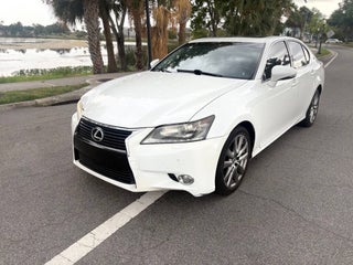 2013 Lexus GS 350 350