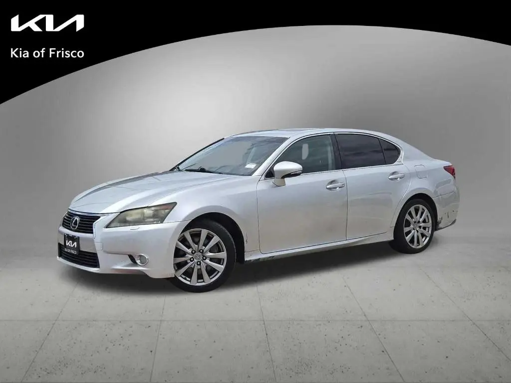2014 Lexus GS 350 350