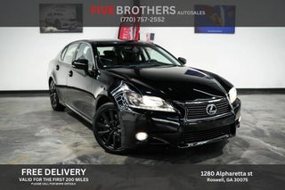 2015 Lexus GS 350 350