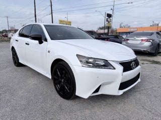 2015 Lexus GS 350 350