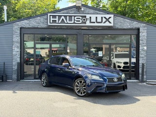 2015 Lexus GS 350 350