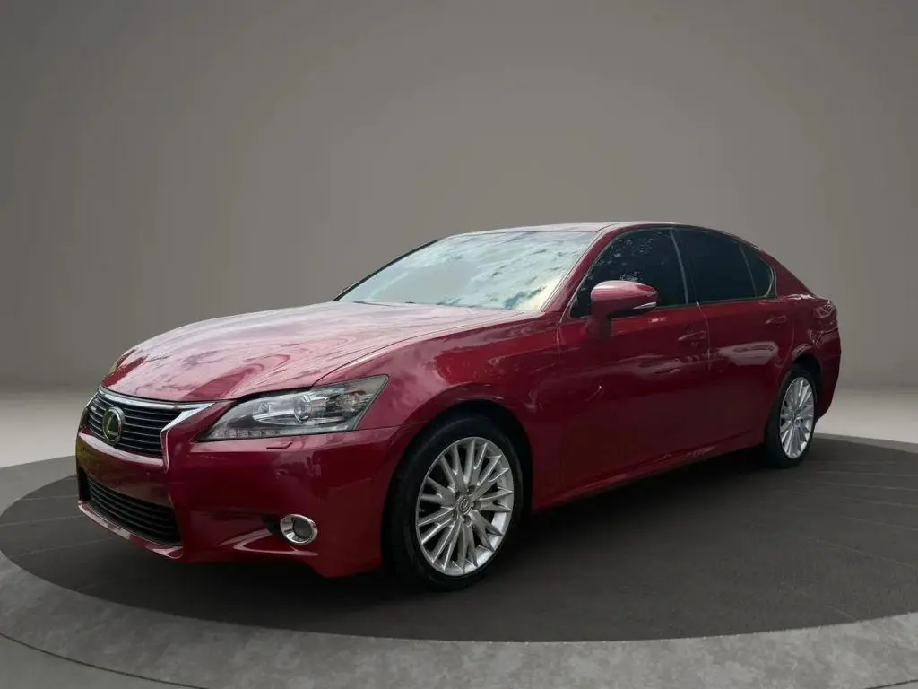 2013 Lexus GS 350 350