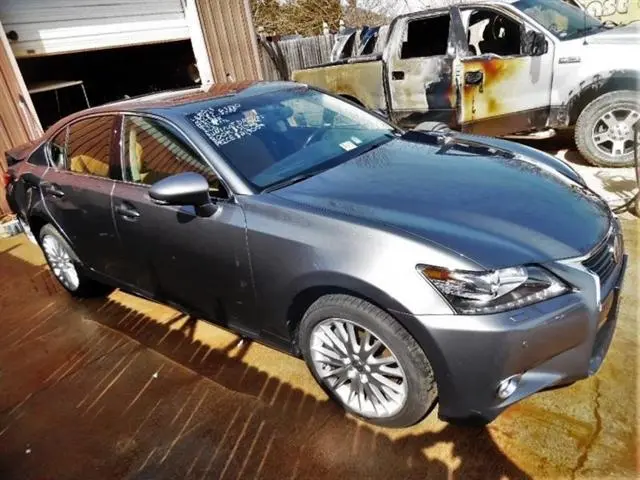 2013 Lexus GS 350 350