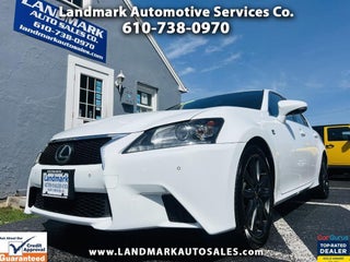 2014 Lexus GS 350 350