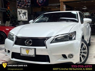 2013 Lexus GS 350 350