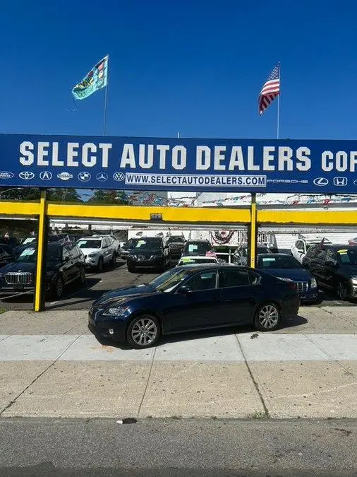 2013 Lexus GS 350 350
