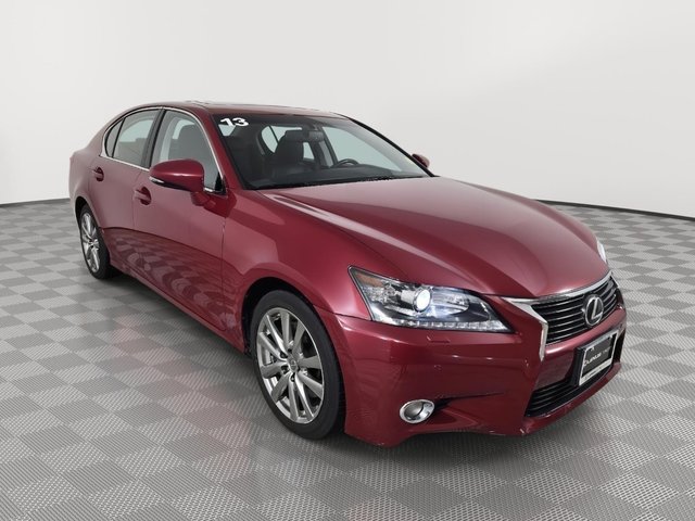 2013 Lexus GS 350 350