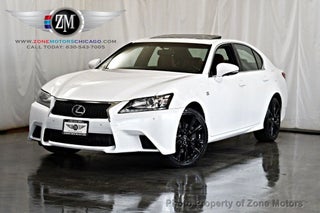 2015 Lexus GS 350 350