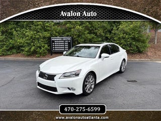 2015 Lexus GS 350 350