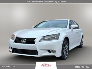2013 Lexus GS 350 350