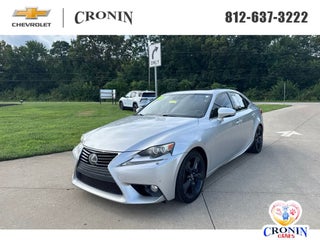 2014 Lexus IS 350 350